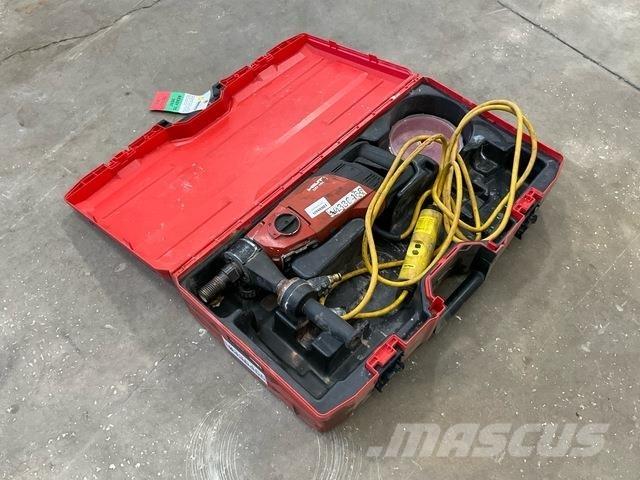 Hilti DD 150-U Deliciler