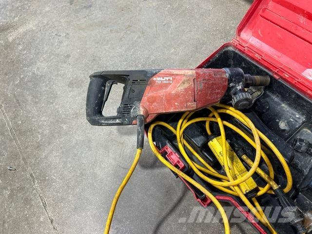 Hilti DD150-U Deliciler