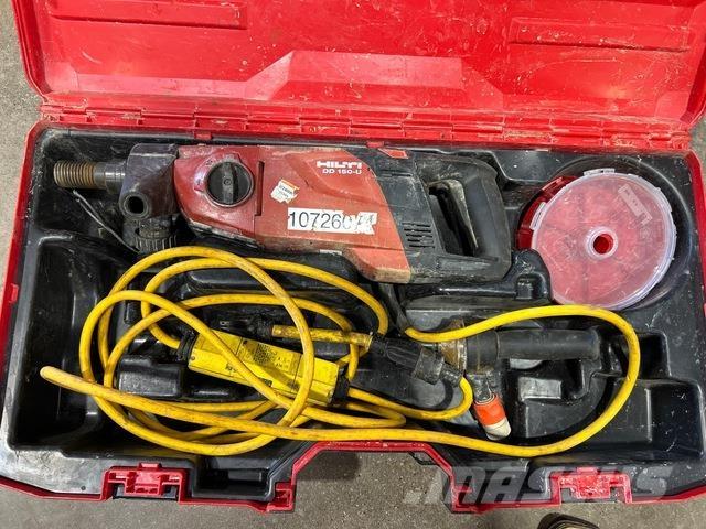 Hilti DD150-U Deliciler