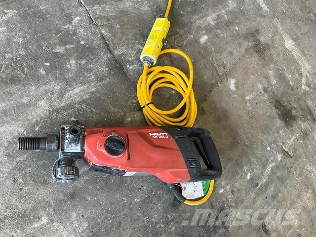 Hilti DD150-U Deliciler