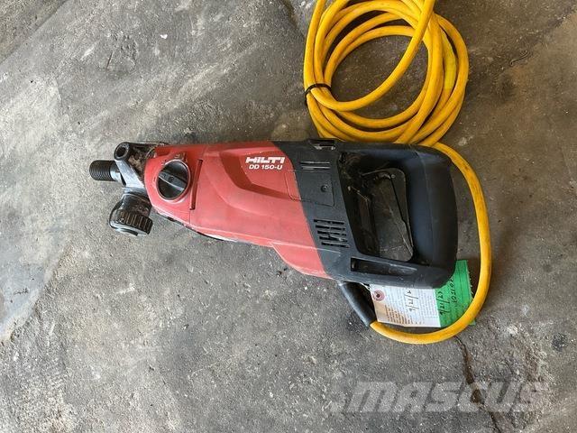 Hilti DD150-U Deliciler