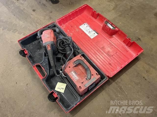 Hilti DG150 Ögütücüler