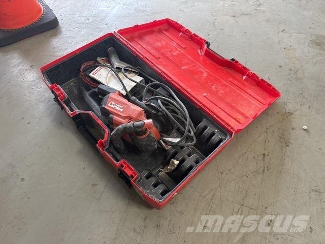 Hilti DGH150 Ögütücüler