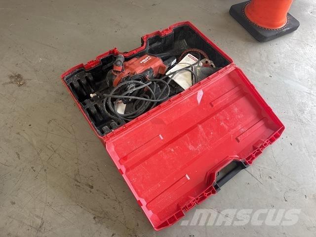 Hilti DGH150 Ögütücüler