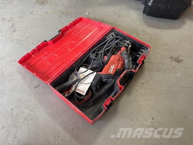 Hilti DGH150 Ögütücüler