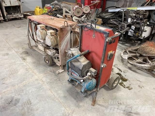 Hilti DS WS15 Diger