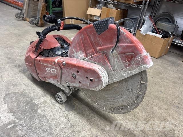 Hilti DSH 900 Diger parçalar