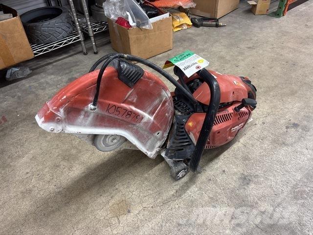 Hilti DSH 900 Diger parçalar