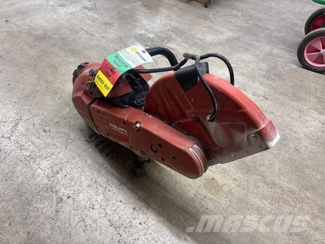Hilti DSH 900 Diger parçalar