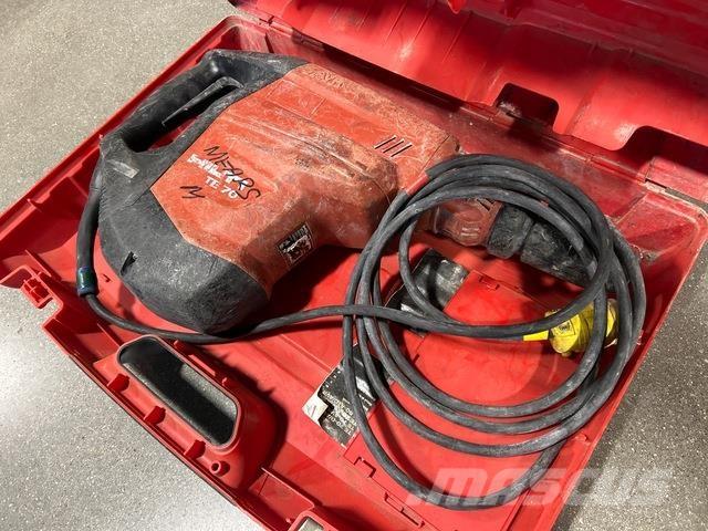 Hilti TE70-AVR Hidrolik kırıcılar