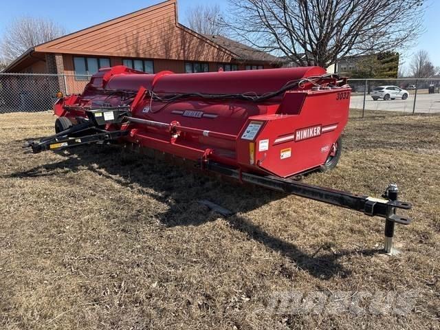 Hiniker 5620 Ot Tirmigi