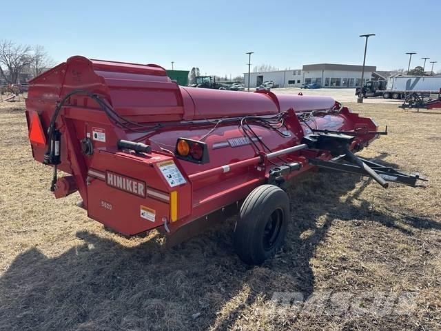 Hiniker 5620 Ot Tirmigi