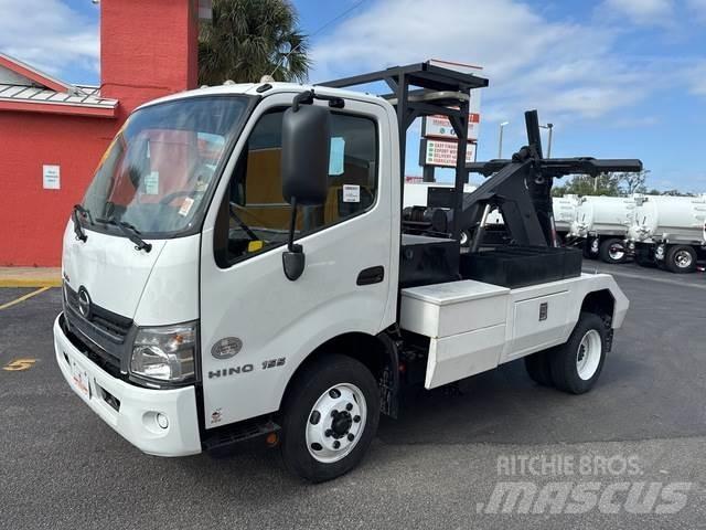 Hino 155 Kurtaricilar