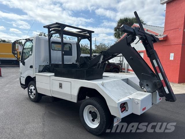Hino 155 Kurtaricilar