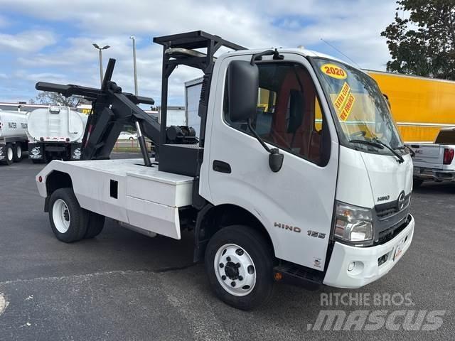 Hino 155 Kurtaricilar