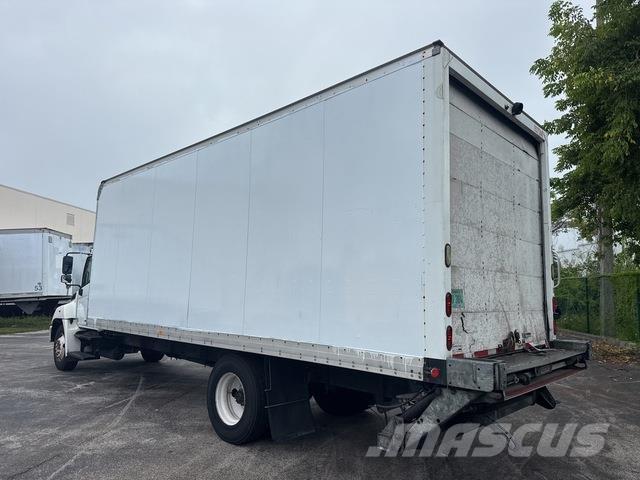 Hino 238 Kapali kasa kamyonlar