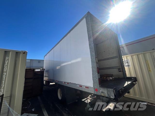 Hino 238 Kapali kasa kamyonlar