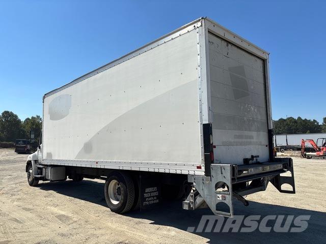 Hino 268 Kapali kasa kamyonlar