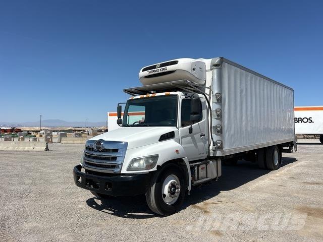 Hino 268 Frigofrik kamyonlar
