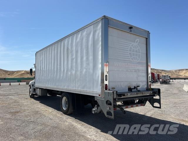 Hino 268 Frigofrik kamyonlar