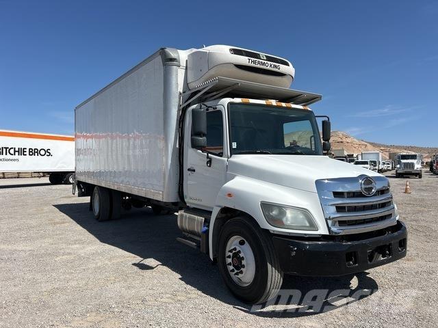 Hino 268 Frigofrik kamyonlar