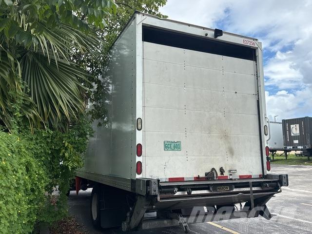 Hino 268 Kapali kasa kamyonlar