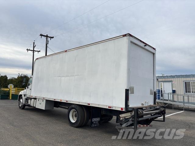 Hino 268 Kapali kasa kamyonlar