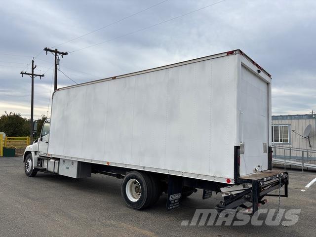 Hino 268 Kapali kasa kamyonlar