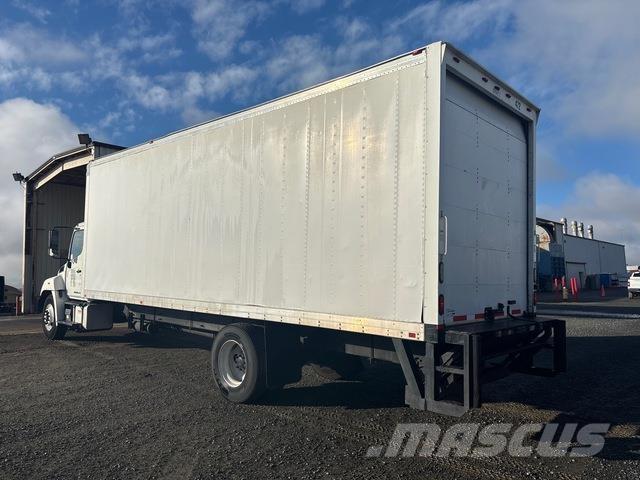 Hino 268 Kapali kasa kamyonlar