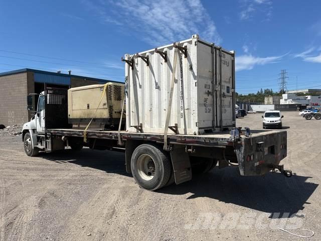Hino 308 Flatbed kamyonlar