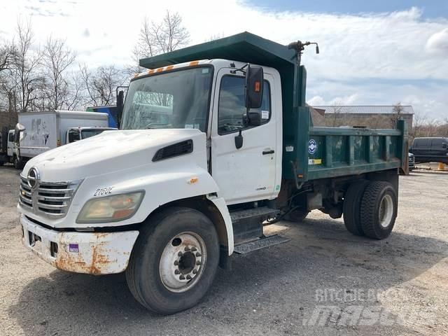 Hino 338 Damperli kamyonlar