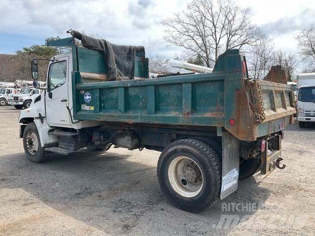 Hino 338 Damperli kamyonlar