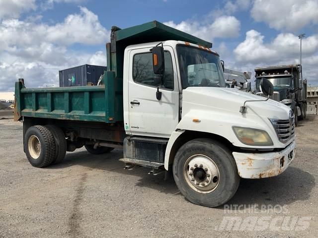 Hino 338 Damperli kamyonlar