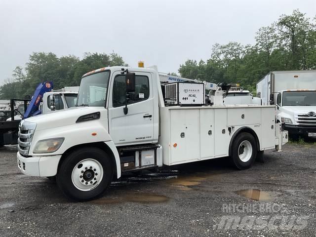 Hino 338 Belediye / genel amaçli araçlar