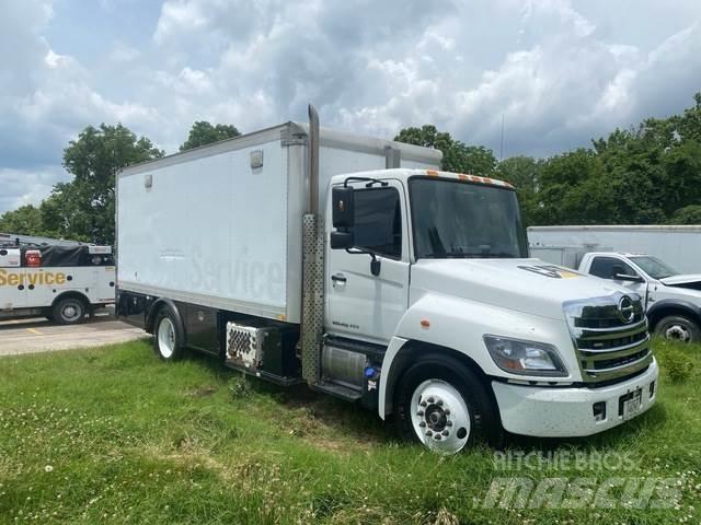 Hino 338 Diger