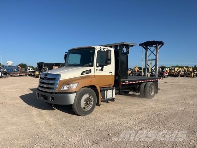Hino 338 Belediye / genel amaçli araçlar