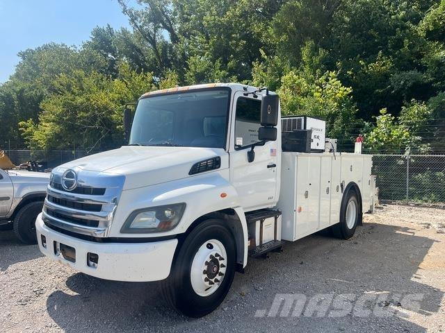 Hino 338 Belediye / genel amaçli araçlar