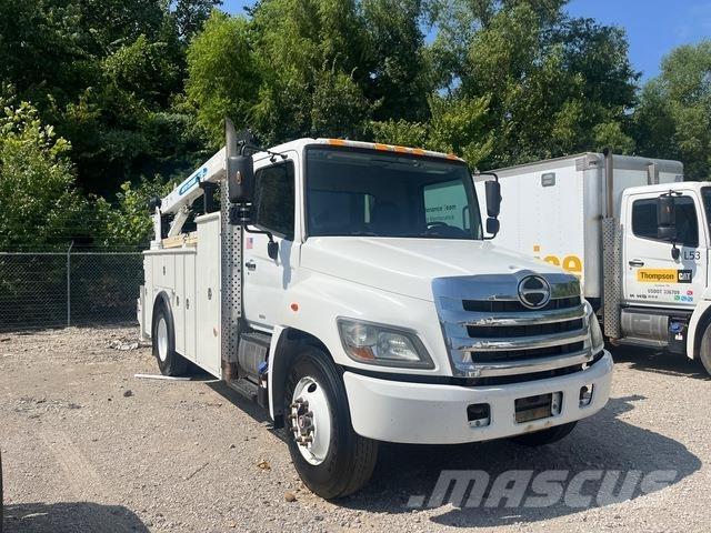 Hino 338 Belediye / genel amaçli araçlar