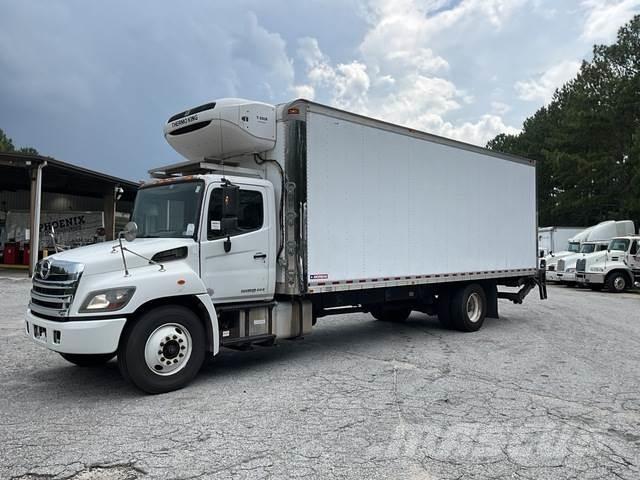 Hino 338 Frigofrik kamyonlar