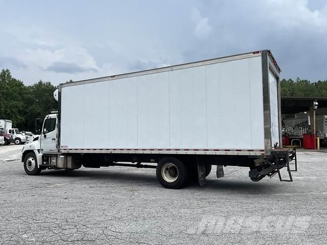 Hino 338 Frigofrik kamyonlar