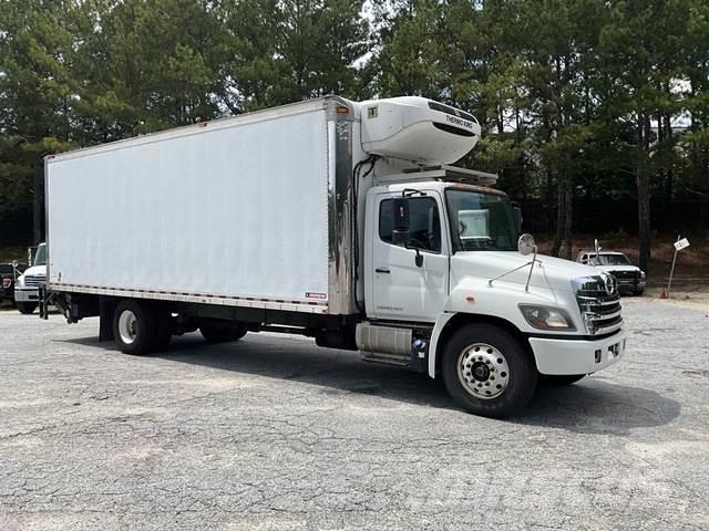 Hino 338 Frigofrik kamyonlar