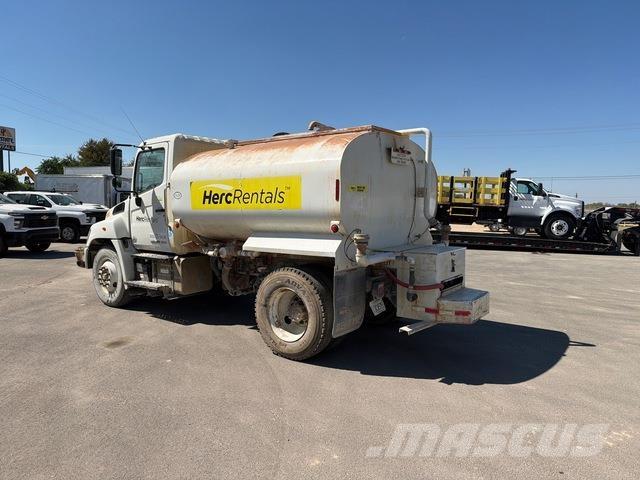 Hino 338 Su tankerleri