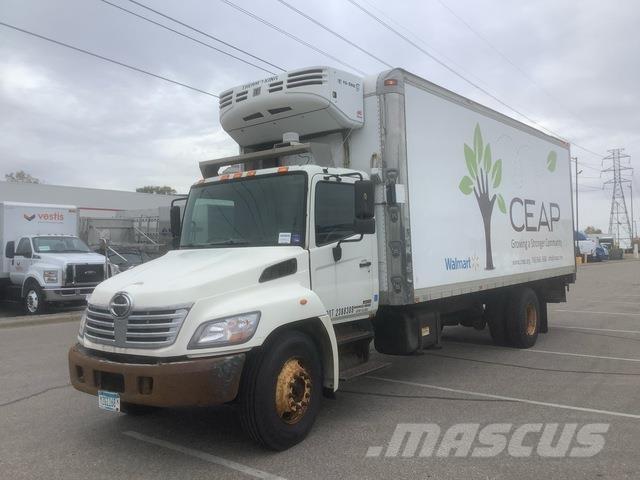 Hino 338 Frigofrik kamyonlar