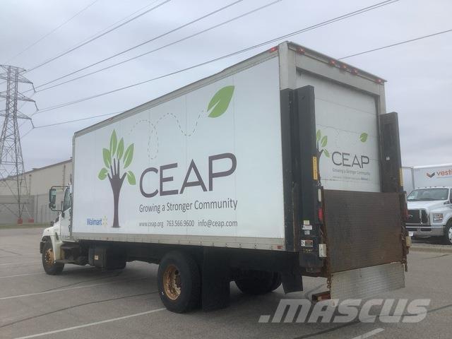 Hino 338 Frigofrik kamyonlar