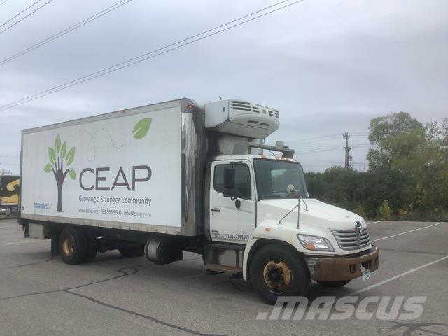 Hino 338 Frigofrik kamyonlar