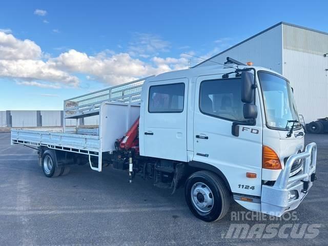 Hino FD1124 Diger