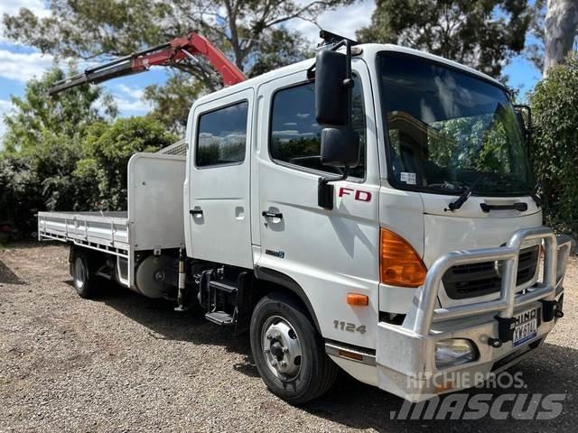 Hino FD1124 Diger