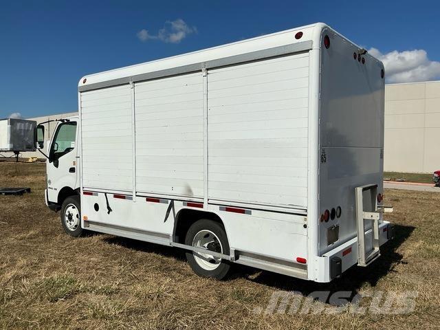 Hino XJC710 İçecek kamyonları