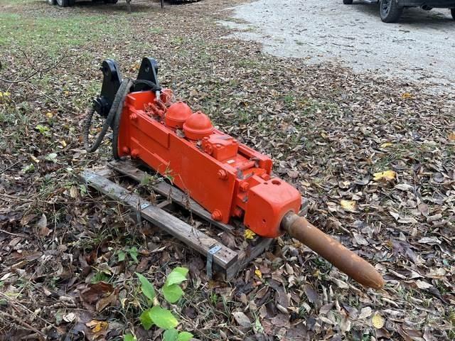 Hitachi 1150 Hidrolik kırıcılar