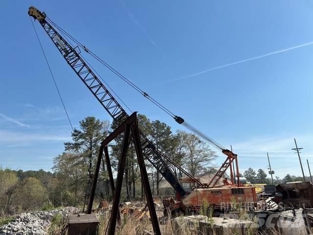 Hitachi KH125D Sallama kepçeler